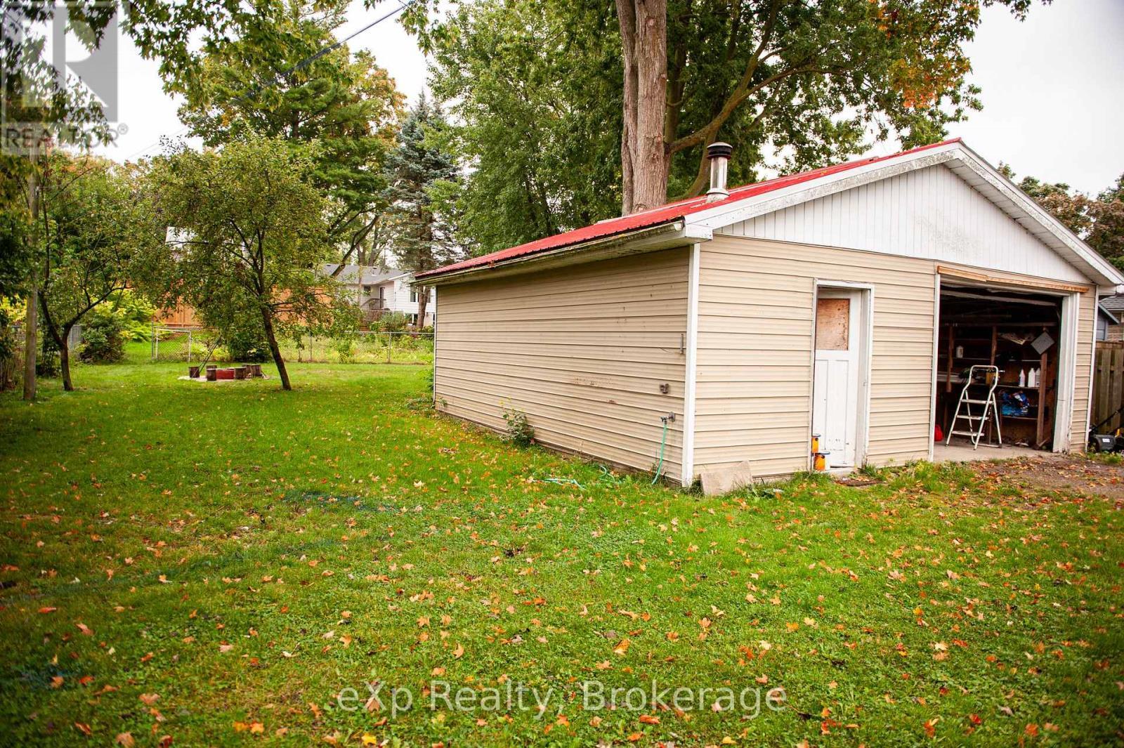 191 Frances Street, North Huron (Wingham), ON - Outdoor