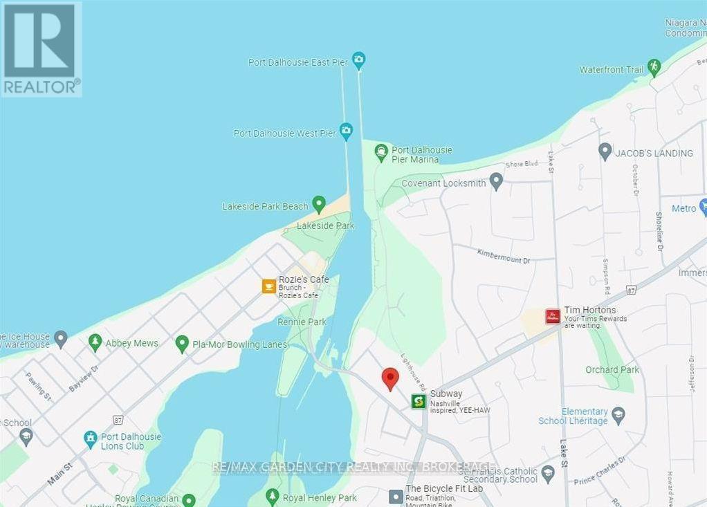 4 - 15 John Street, St. Catharines (Port Dalhousie), ON - Other