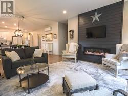 Beautiful Fireplace -