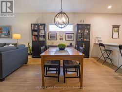 Living/Dining/Kitchen Open Concept -