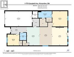 Floor Plan -