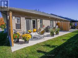 Large Backyard Patio -