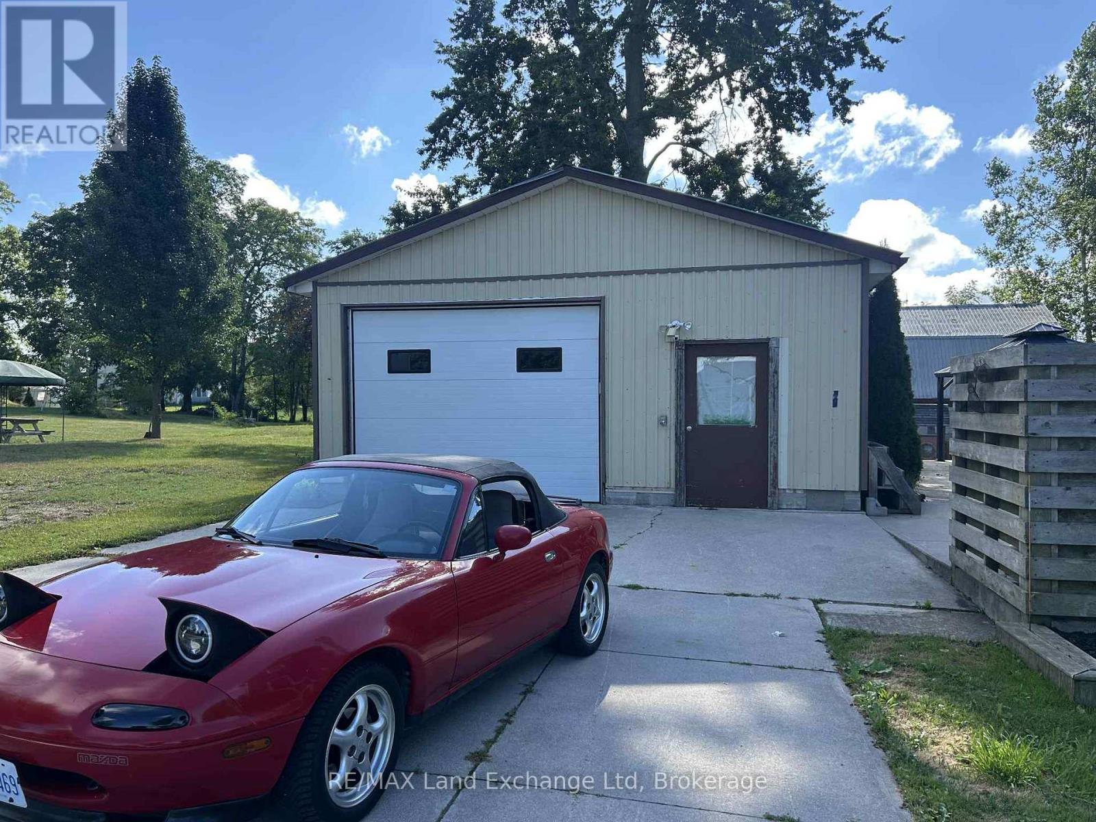 202 Union Street, North Huron (Blyth), ON - Outdoor