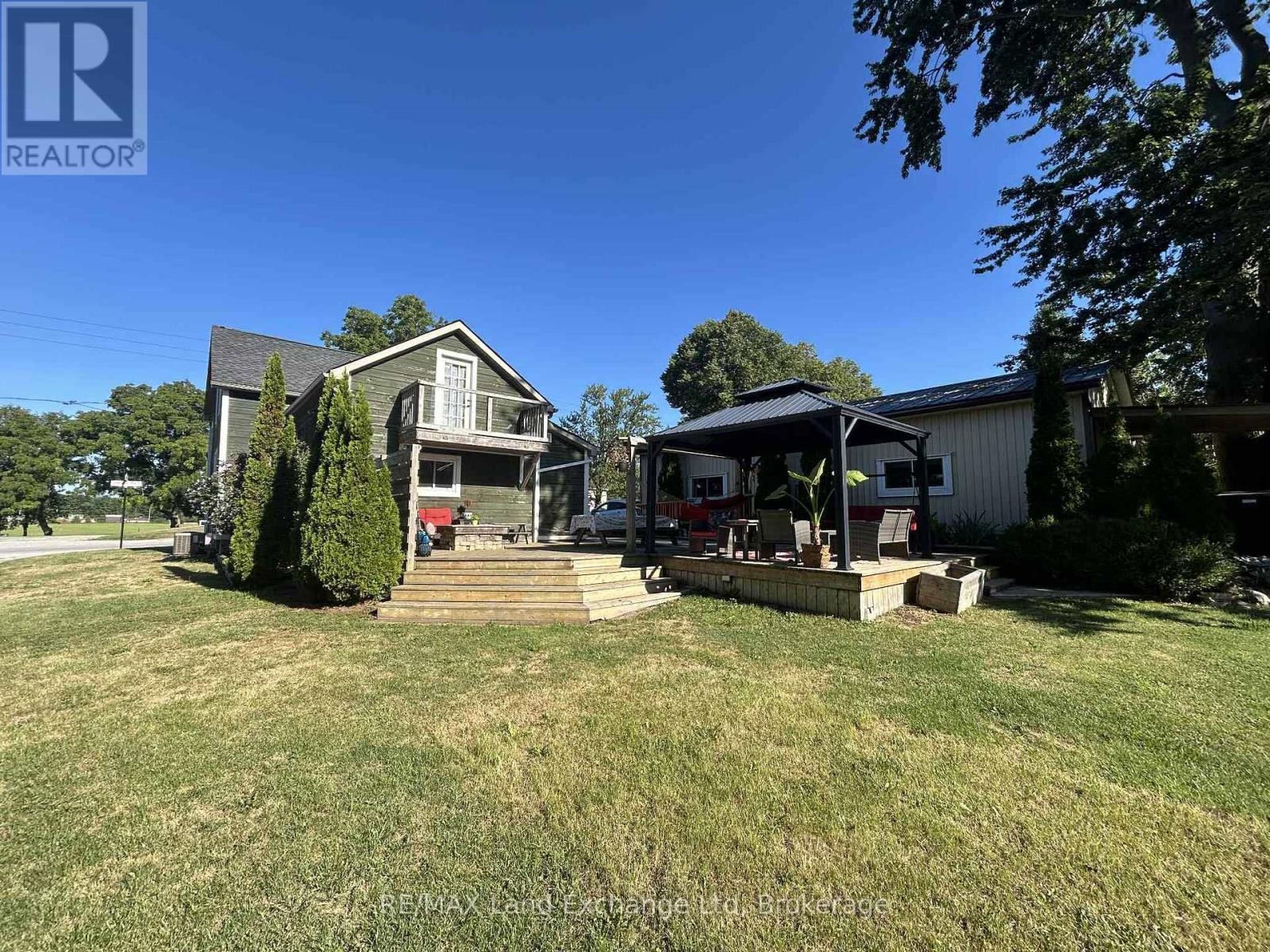 202 Union Street, North Huron (Blyth), ON - Outdoor