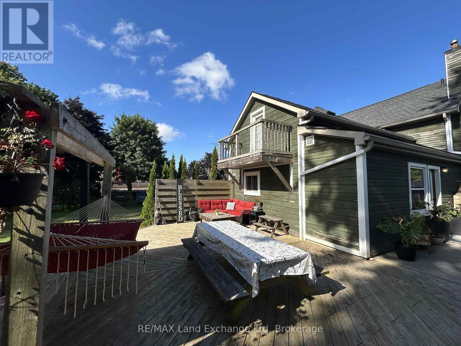 202 Union Street, North Huron (Blyth), ON - Outdoor