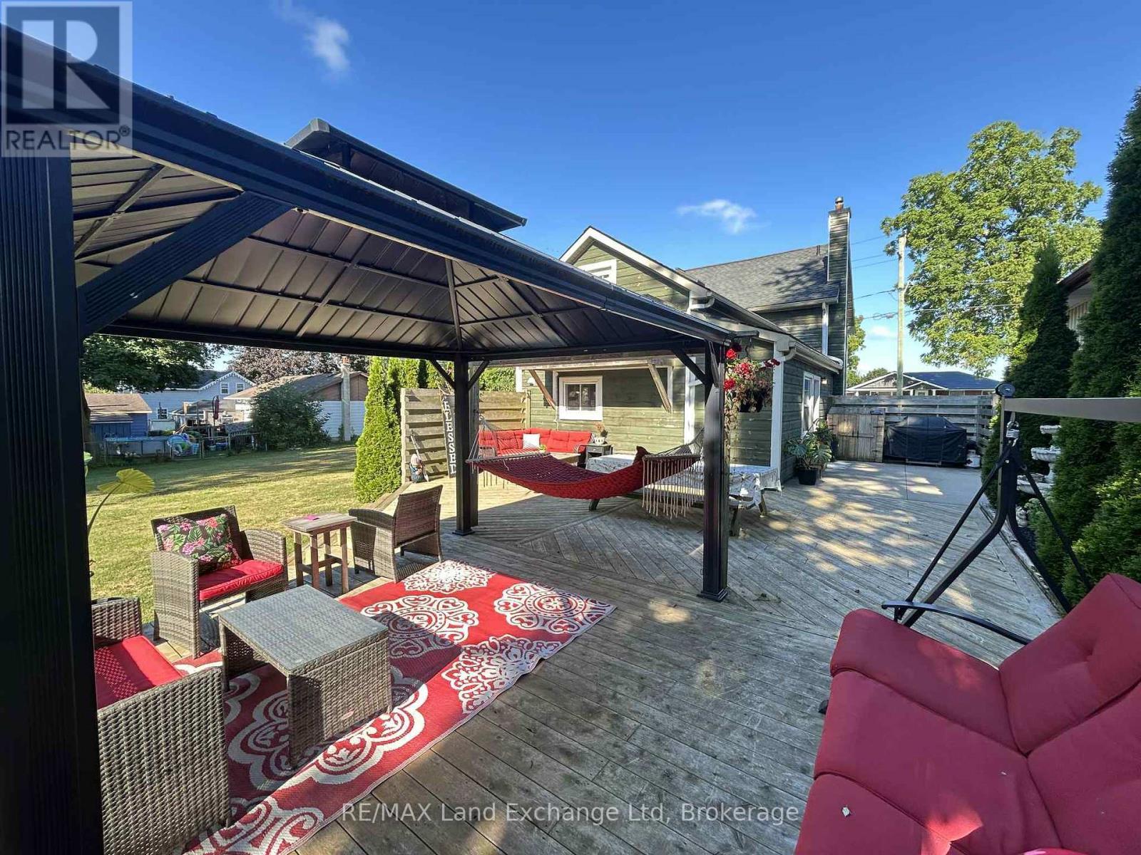 202 Union Street, North Huron (Blyth), ON - Outdoor