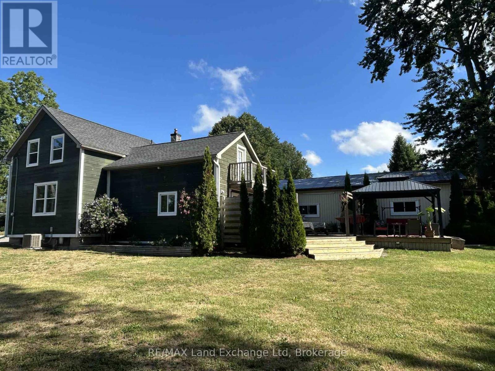 202 Union Street, North Huron (Blyth), ON - Outdoor