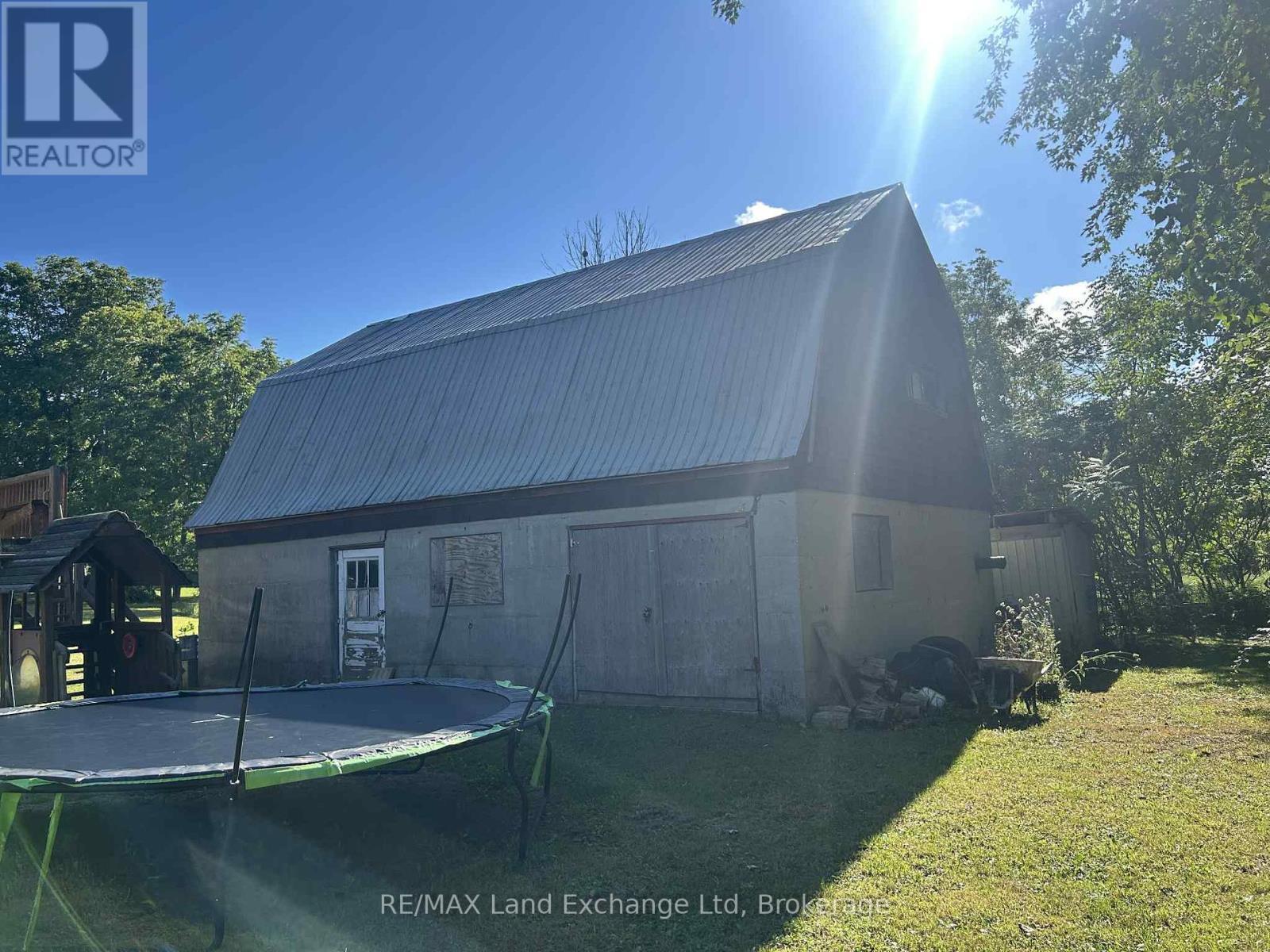 202 Union Street, North Huron (Blyth), ON - Outdoor