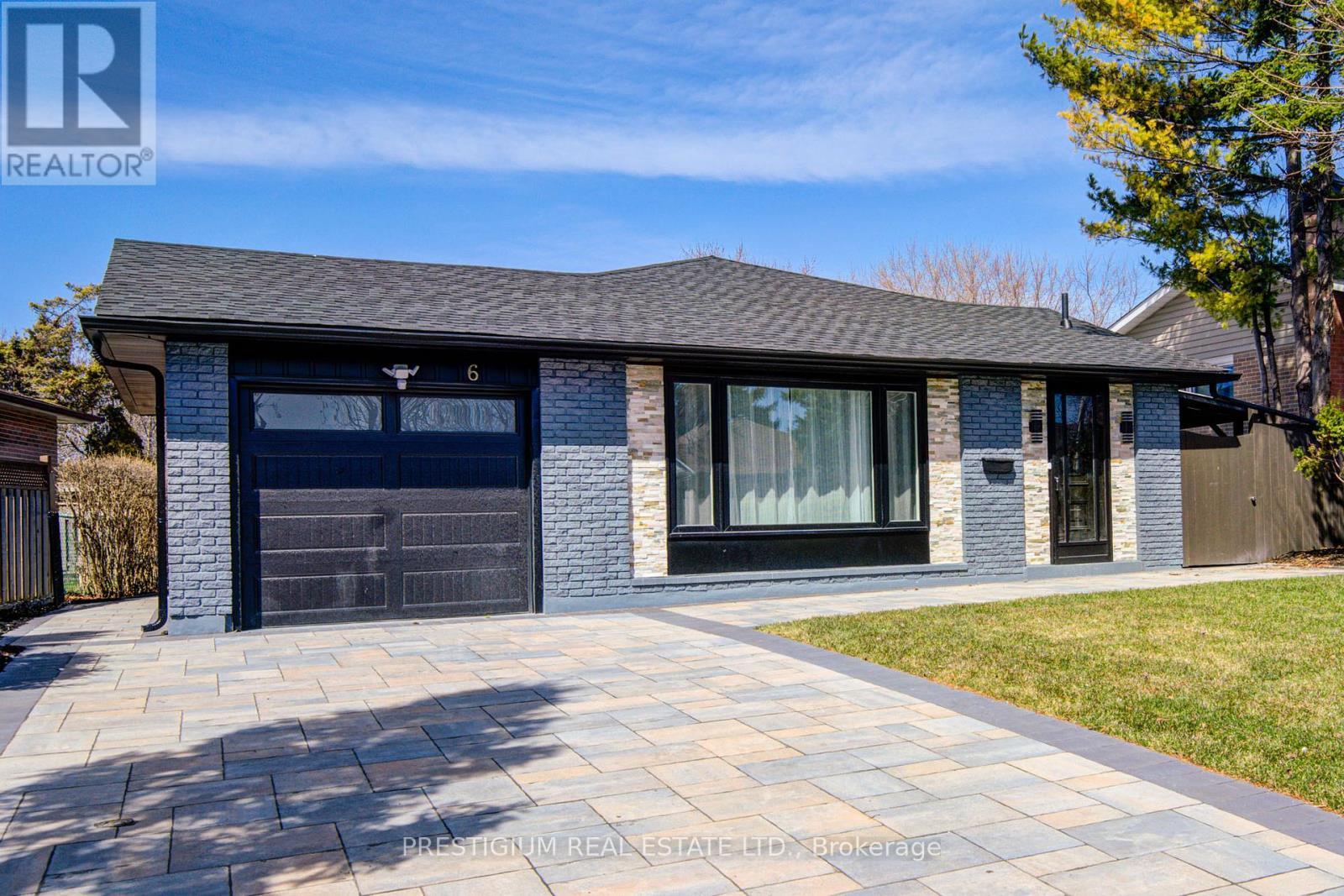 Lower Level - 6 Willis Drive, Brampton, ON - Outdoor