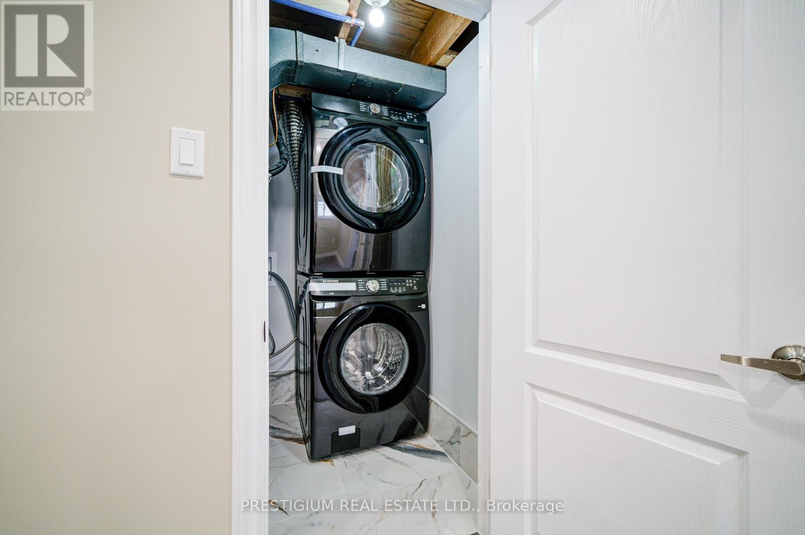 Lower Level - 6 Willis Drive, Brampton, ON - Indoor Photo Showing Laundry Room