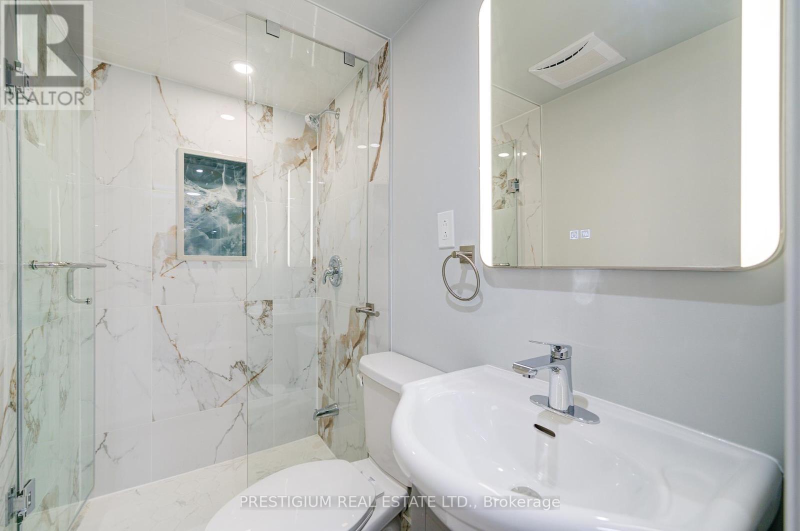 Lower Level - 6 Willis Drive, Brampton, ON - Indoor Photo Showing Bathroom