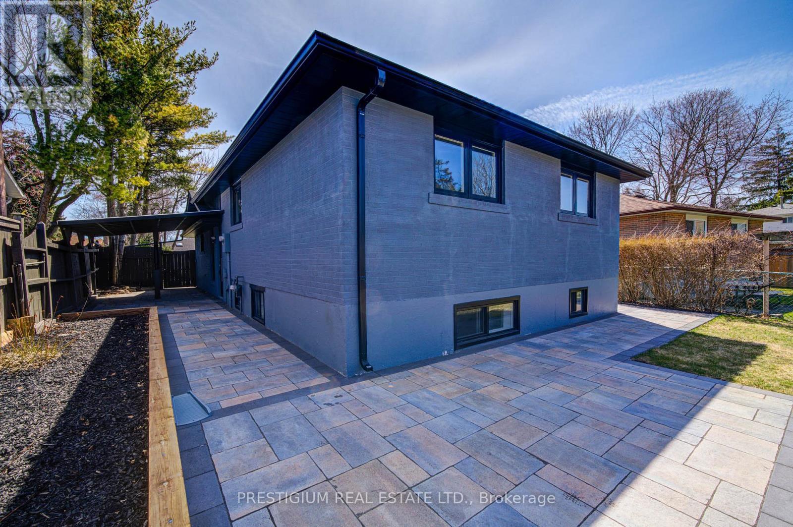 Lower Level - 6 Willis Drive, Brampton, ON - Outdoor With Exterior