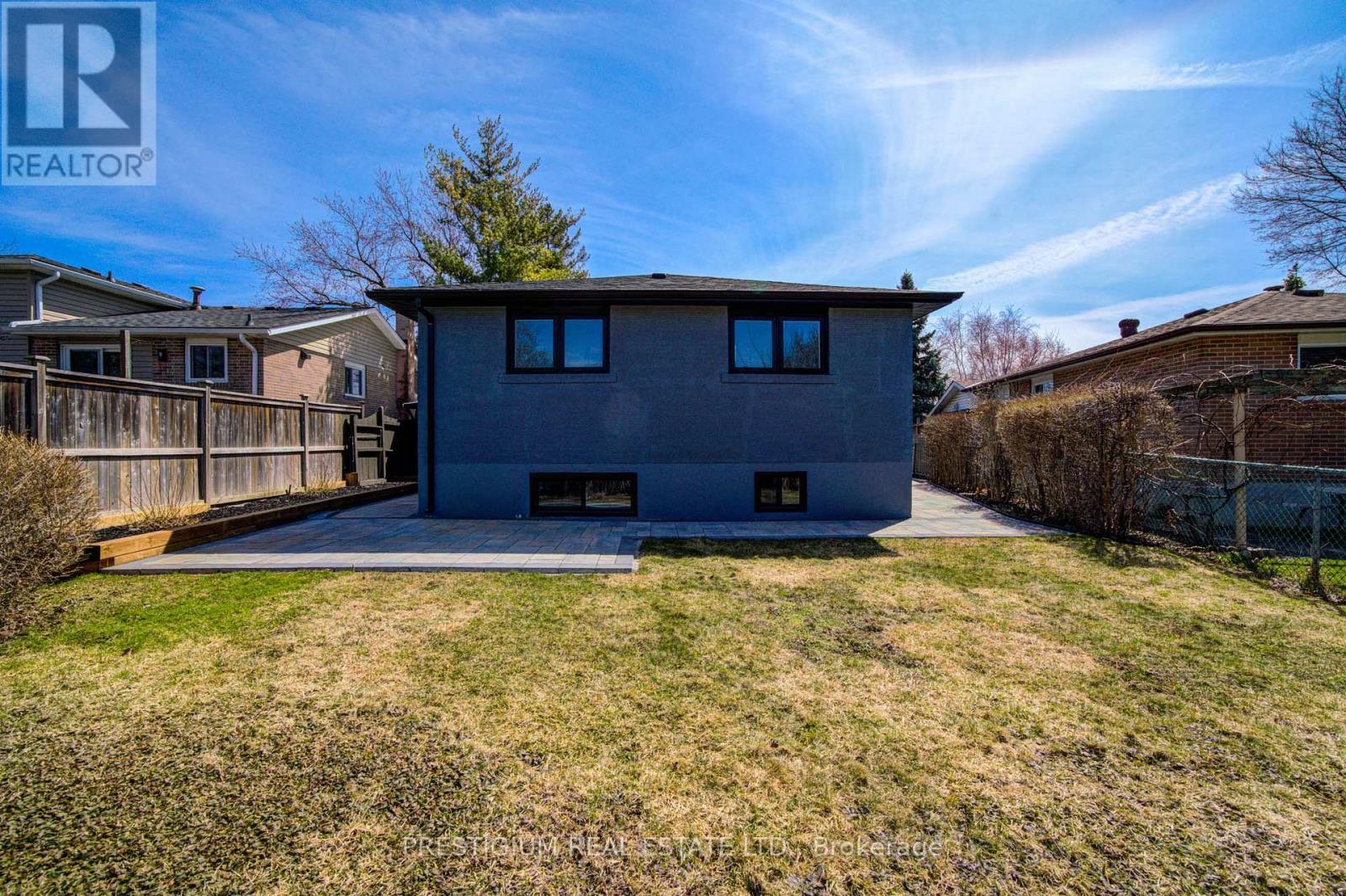 Lower Level - 6 Willis Drive, Brampton, ON - Outdoor