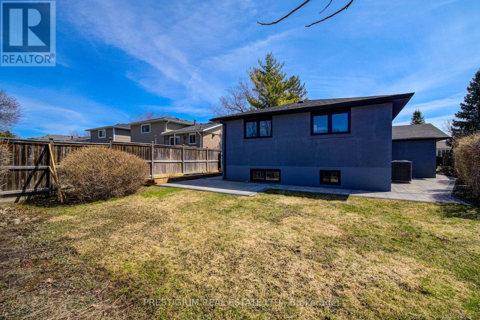 Lower Level - 6 Willis Drive, Brampton, ON - Outdoor