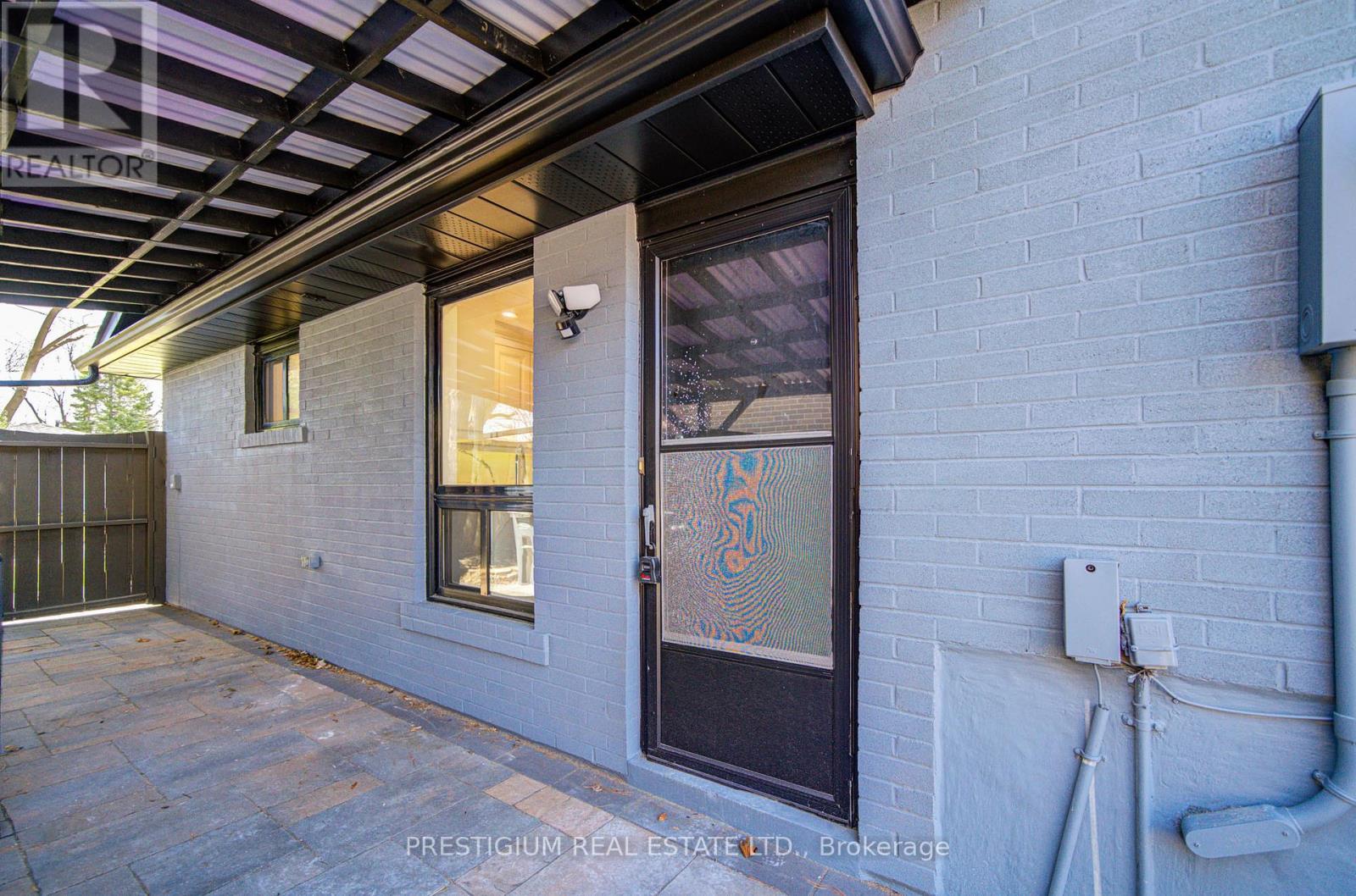 Lower Level - 6 Willis Drive, Brampton, ON - Outdoor With Exterior