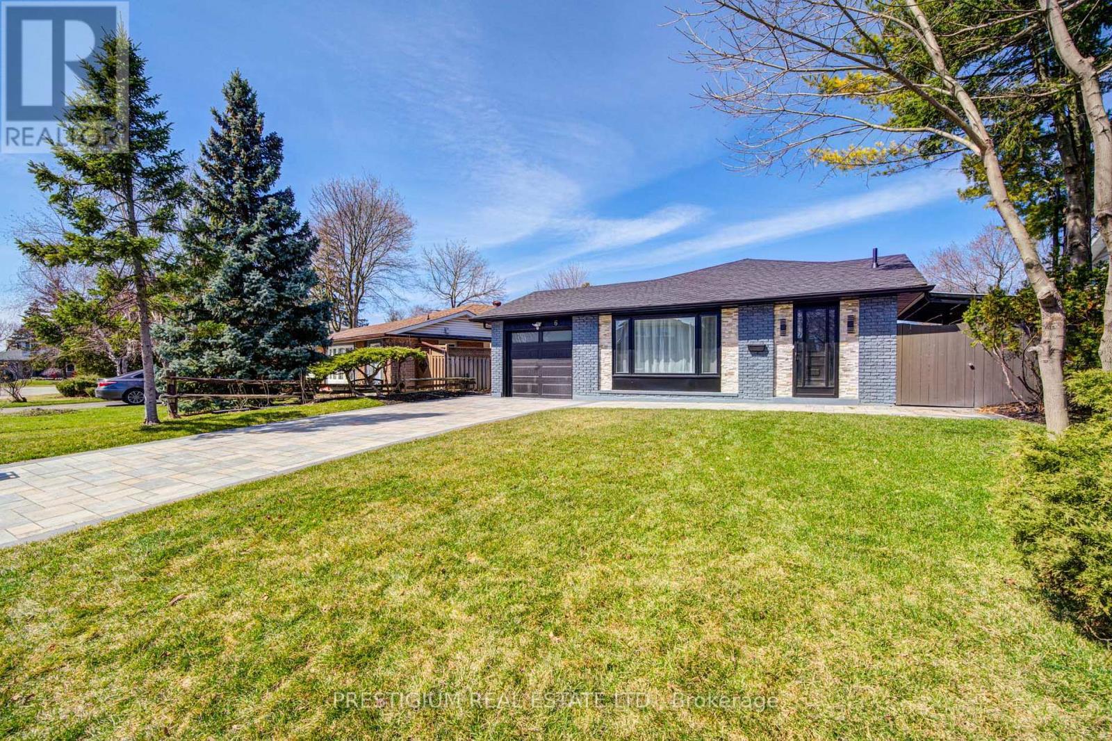 Lower Level - 6 Willis Drive, Brampton, ON - Outdoor