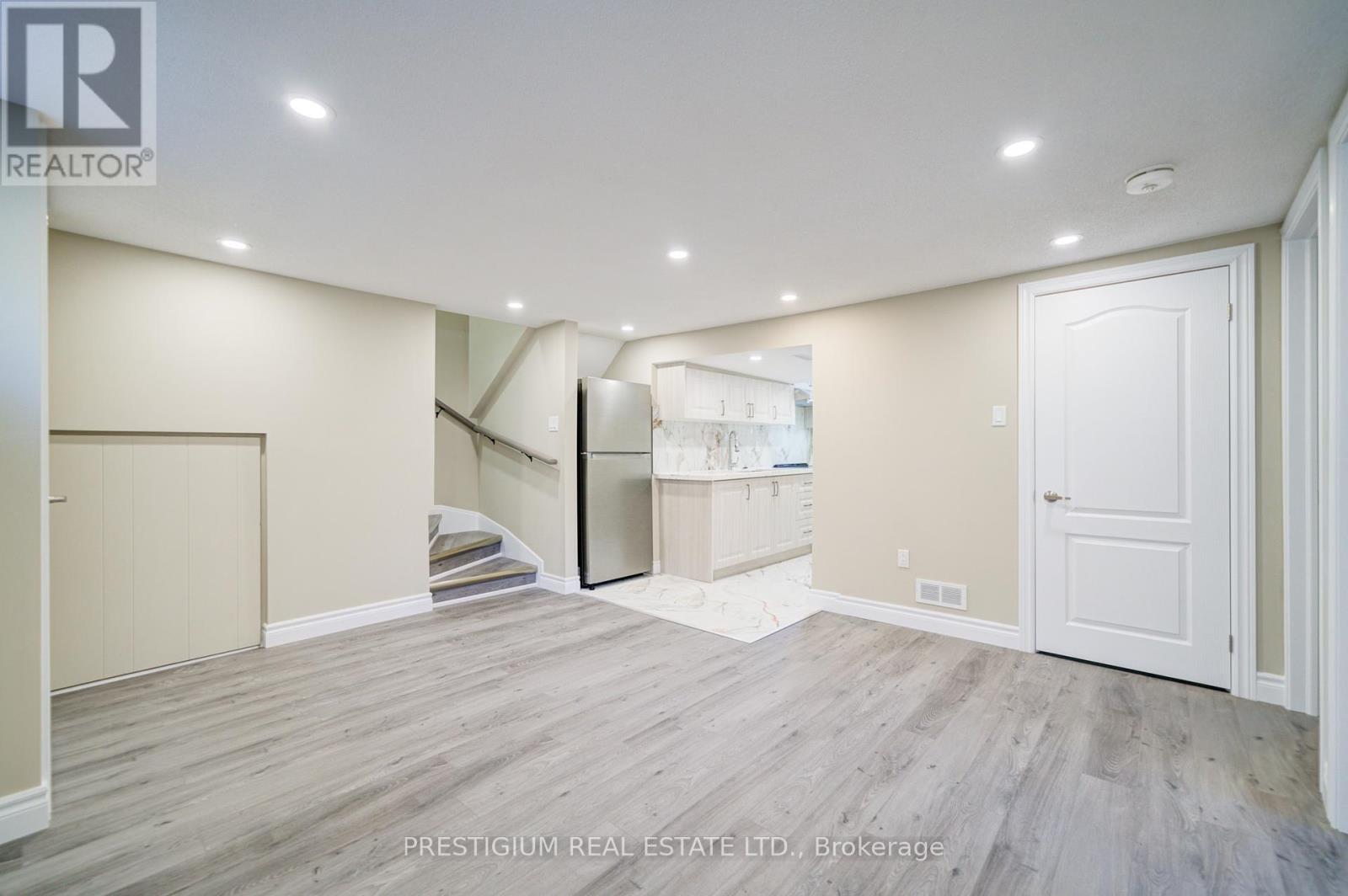 Lower Level - 6 Willis Drive, Brampton, ON - Indoor