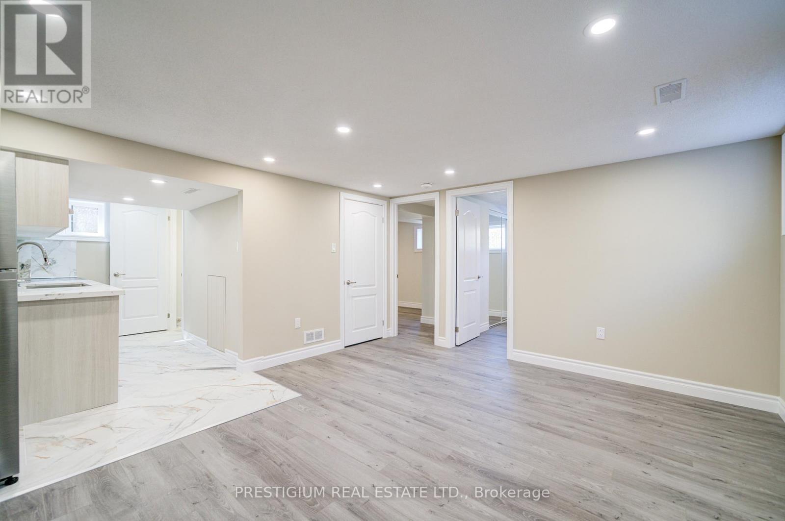 Lower Level - 6 Willis Drive, Brampton, ON - Indoor