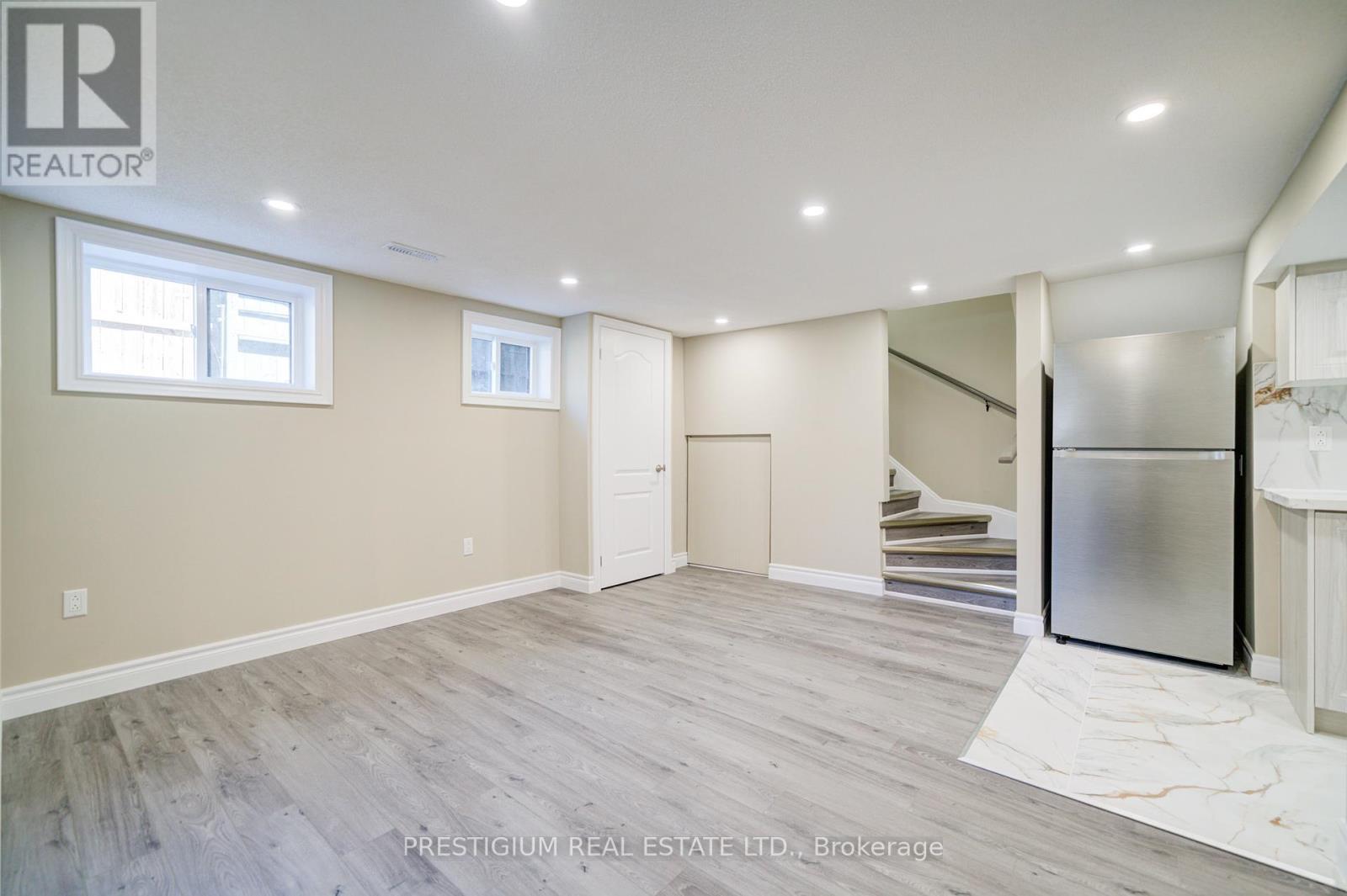 Lower Level - 6 Willis Drive, Brampton, ON - Indoor