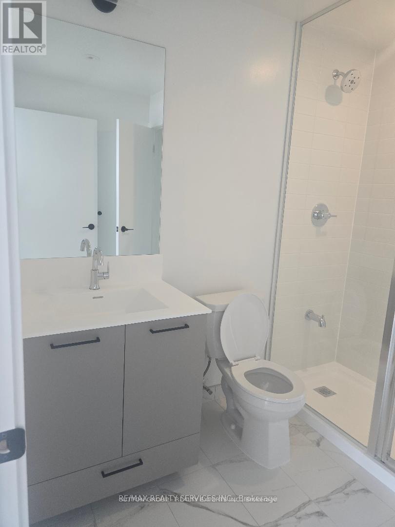 203 - 10 Lagerfeld Drive, Brampton, ON - Indoor Photo Showing Bathroom