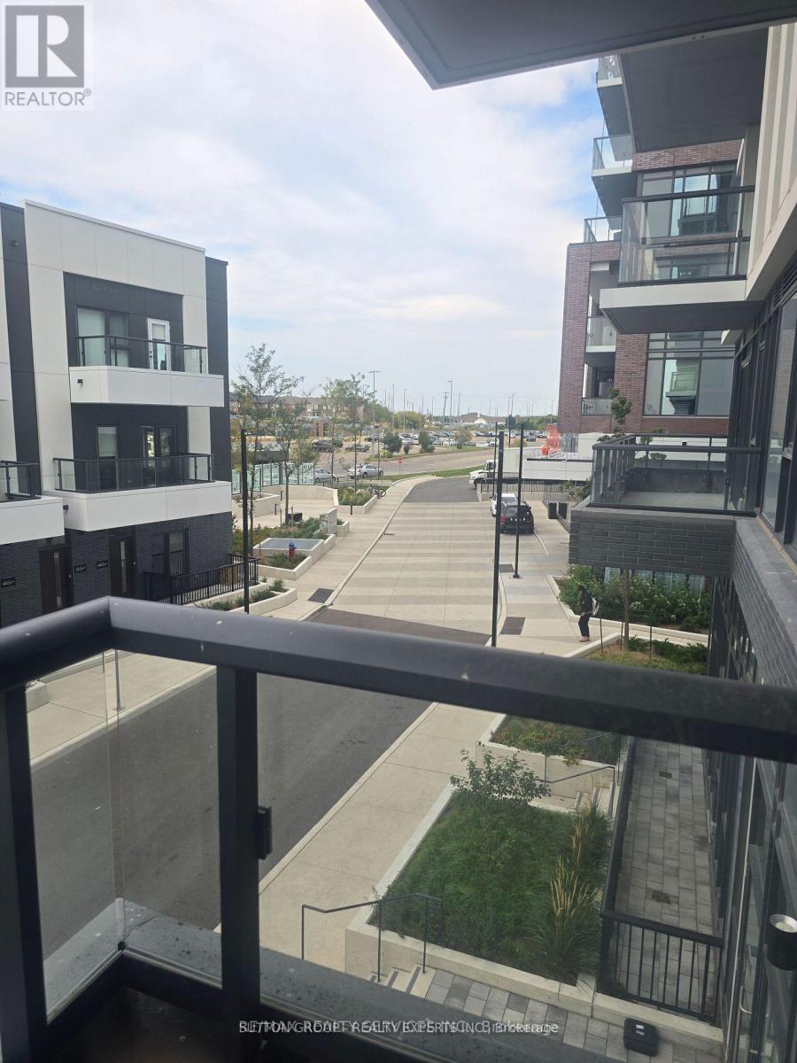 203 - 10 Lagerfeld Drive, Brampton, ON - Outdoor