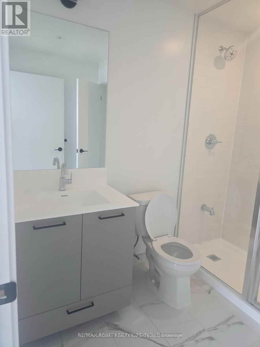 203 - 10 Lagerfeld Drive, Brampton, ON - Indoor Photo Showing Bathroom