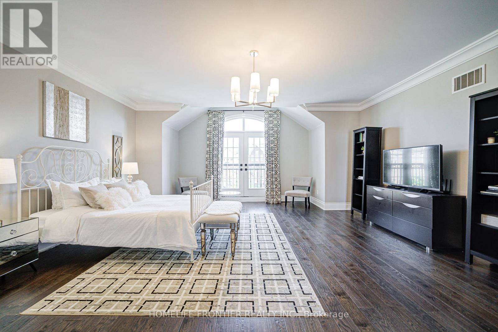 236 Farrell Road, Vaughan, ON - Indoor Photo Showing Bedroom