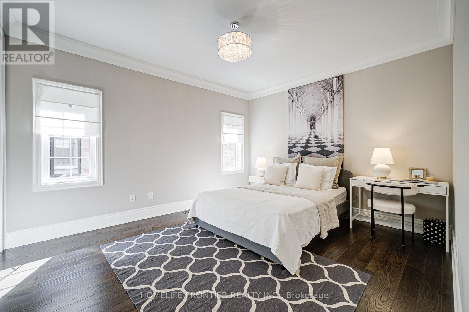 236 Farrell Road, Vaughan, ON - Indoor Photo Showing Bedroom
