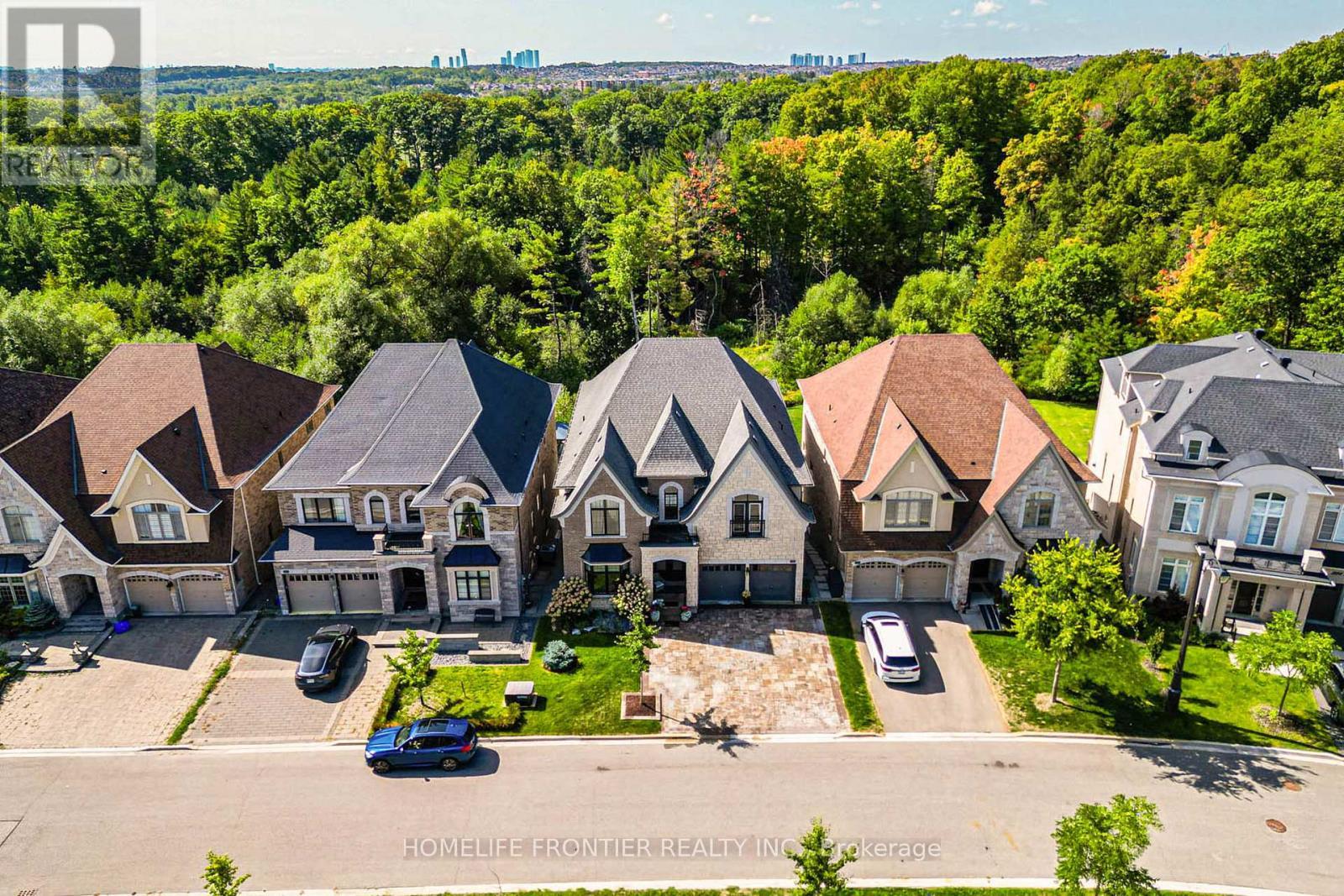 236 Farrell Road, Vaughan, ON - Outdoor With Facade