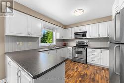 Stainless Steel Appliances -