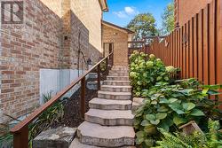 Access to Front Yard and Garage -