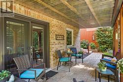 Full Entrance to Lower Level w/Patio -