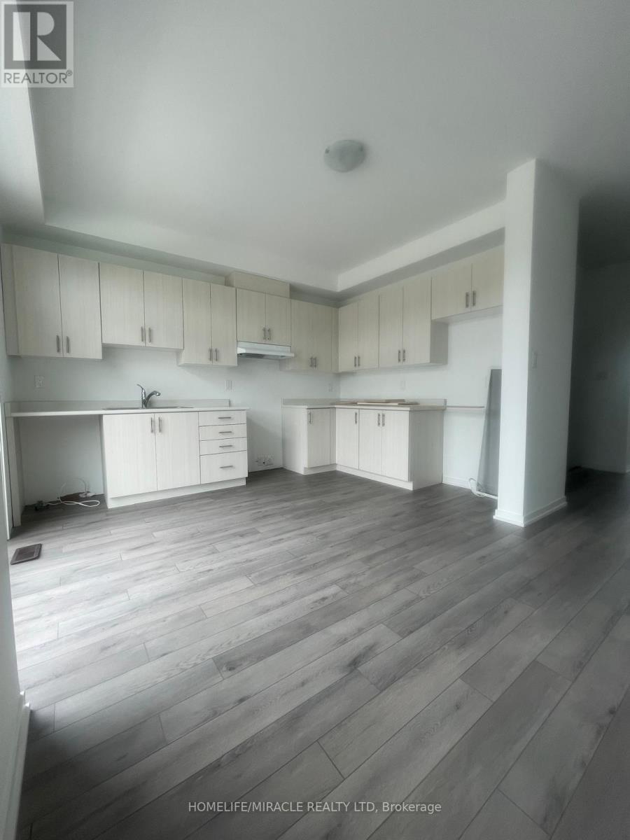 203 Monarch Avenue, Ajax, ON - Indoor Photo Showing Kitchen