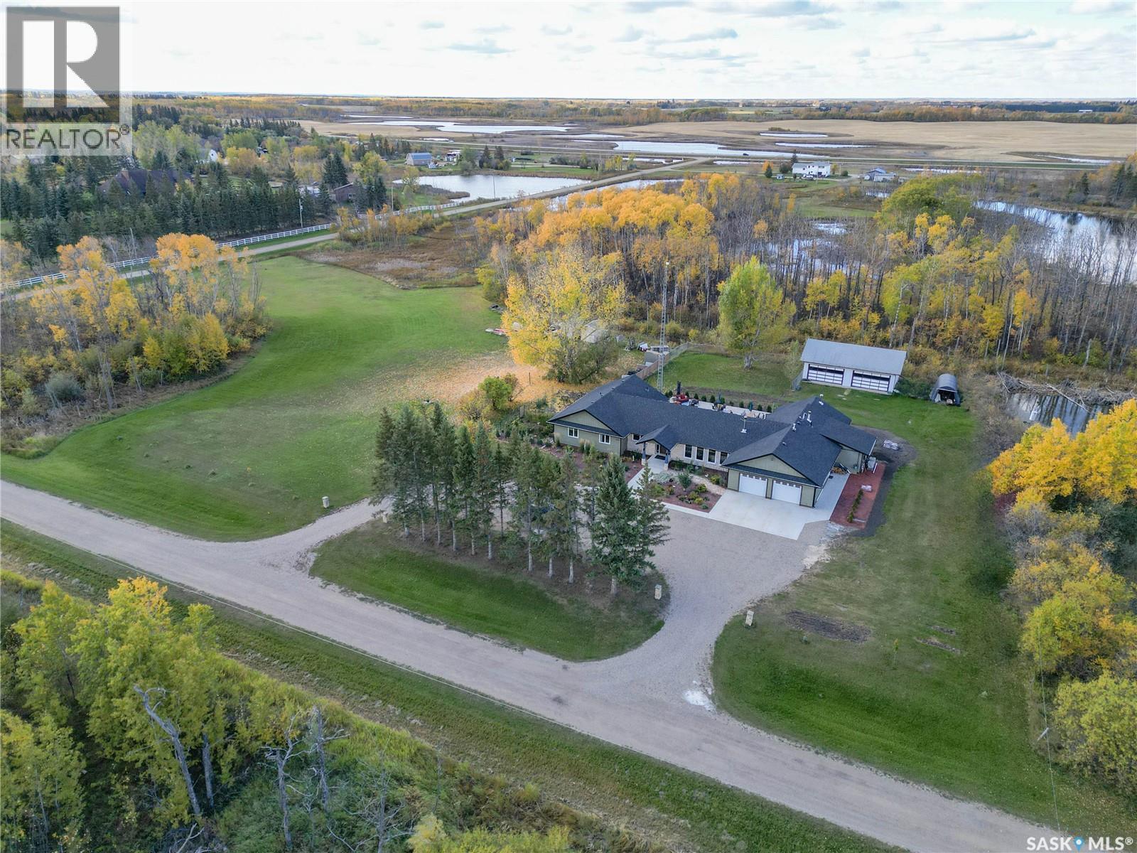 6111 Madden Place, Buckland Rm No. 491, SK - Outdoor With View