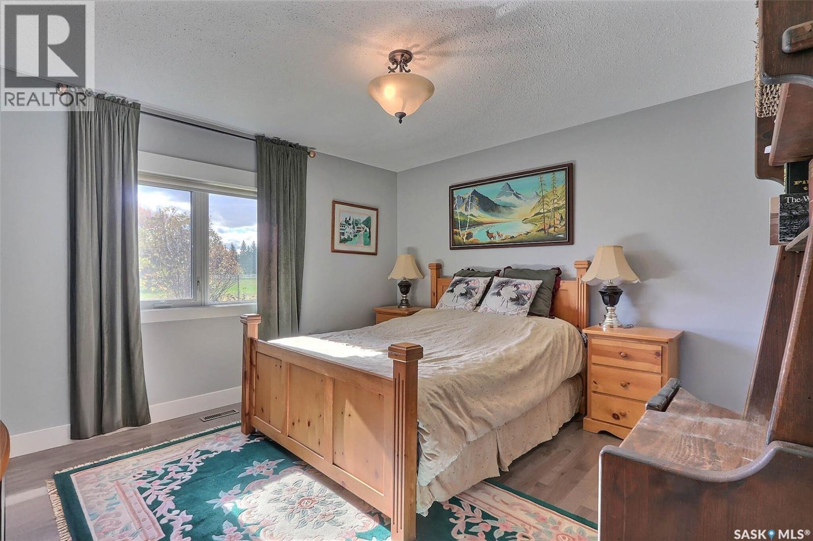 6111 Madden Place, Buckland Rm No. 491, SK - Indoor Photo Showing Bedroom