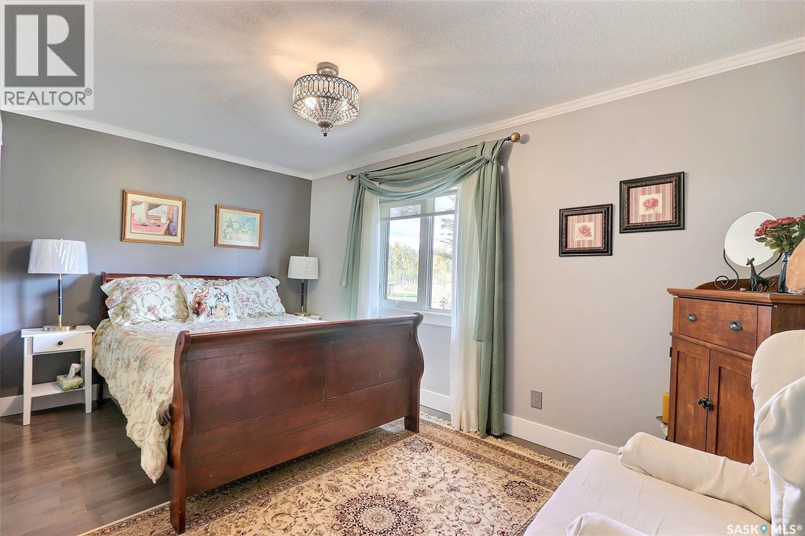 6111 Madden Place, Buckland Rm No. 491, SK - Indoor Photo Showing Bedroom