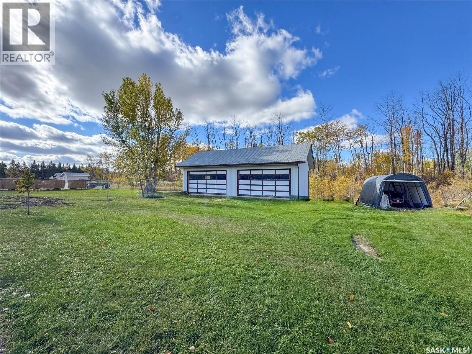 6111 Madden Place, Buckland Rm No. 491, SK - Outdoor With View