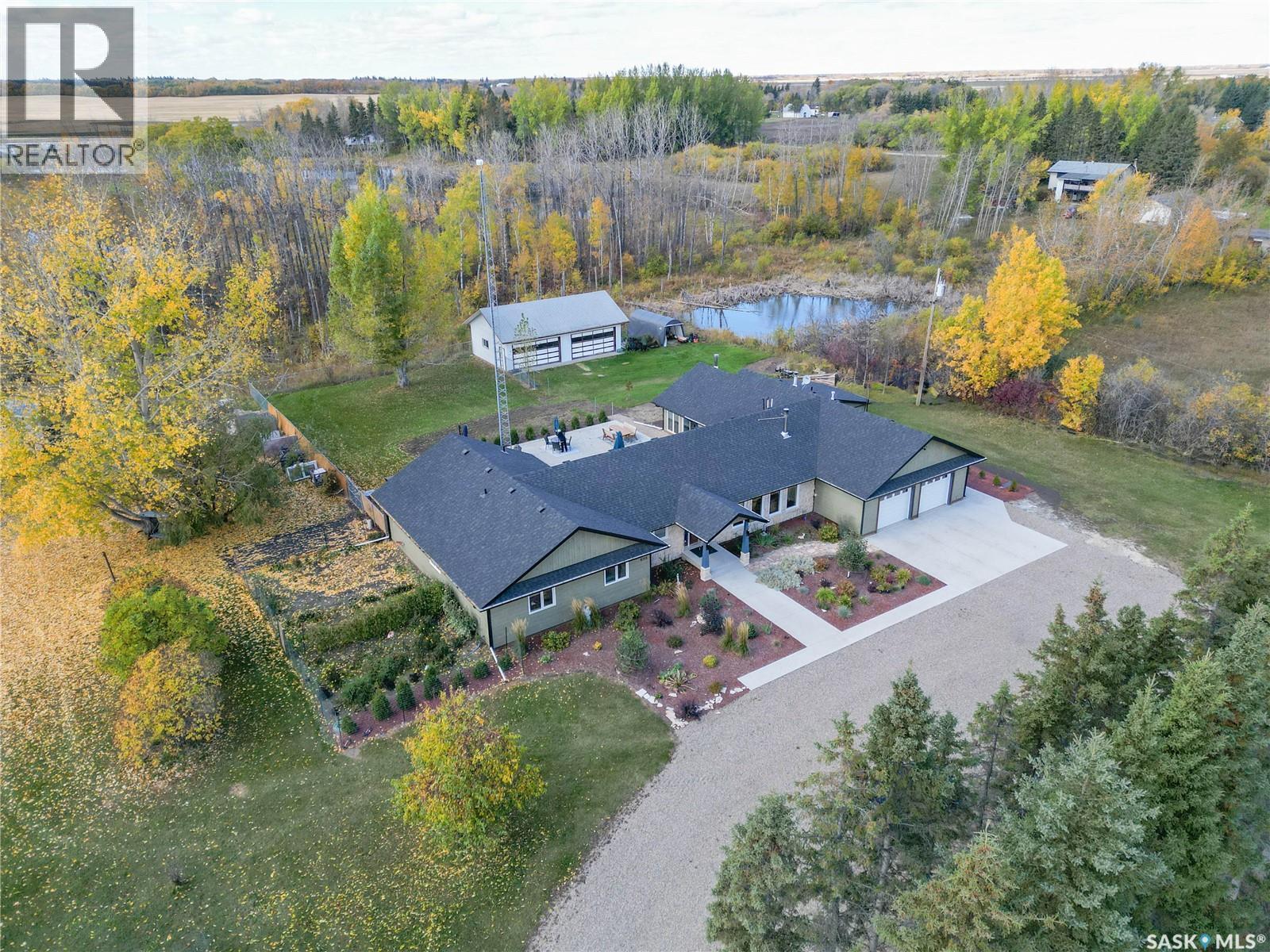6111 Madden Place, Buckland Rm No. 491, SK - Outdoor With View
