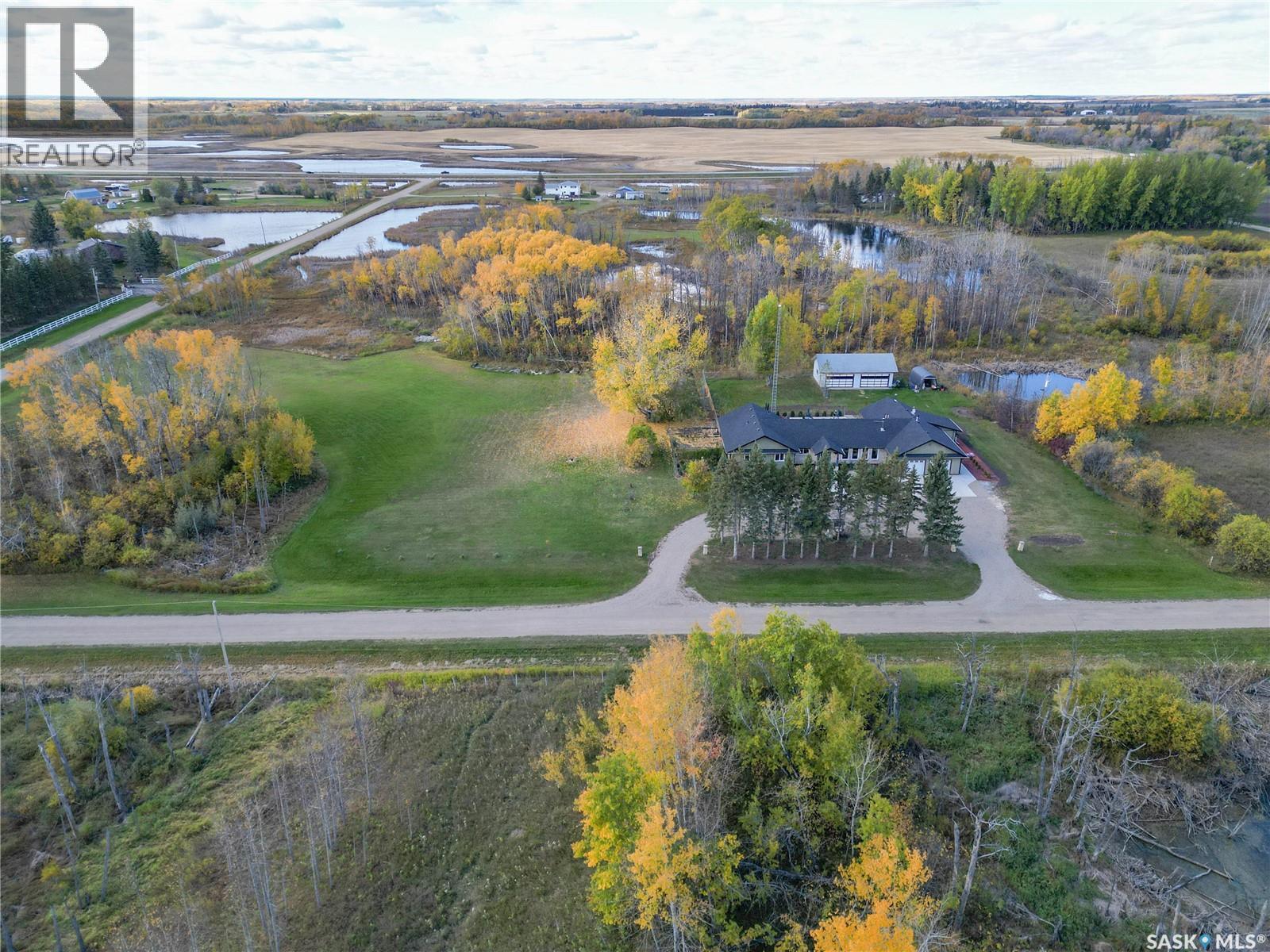 6111 Madden Place, Buckland Rm No. 491, SK - Outdoor With View