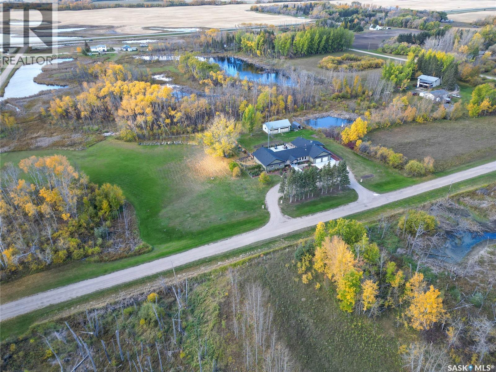 6111 Madden Place, Buckland Rm No. 491, SK - Outdoor With View