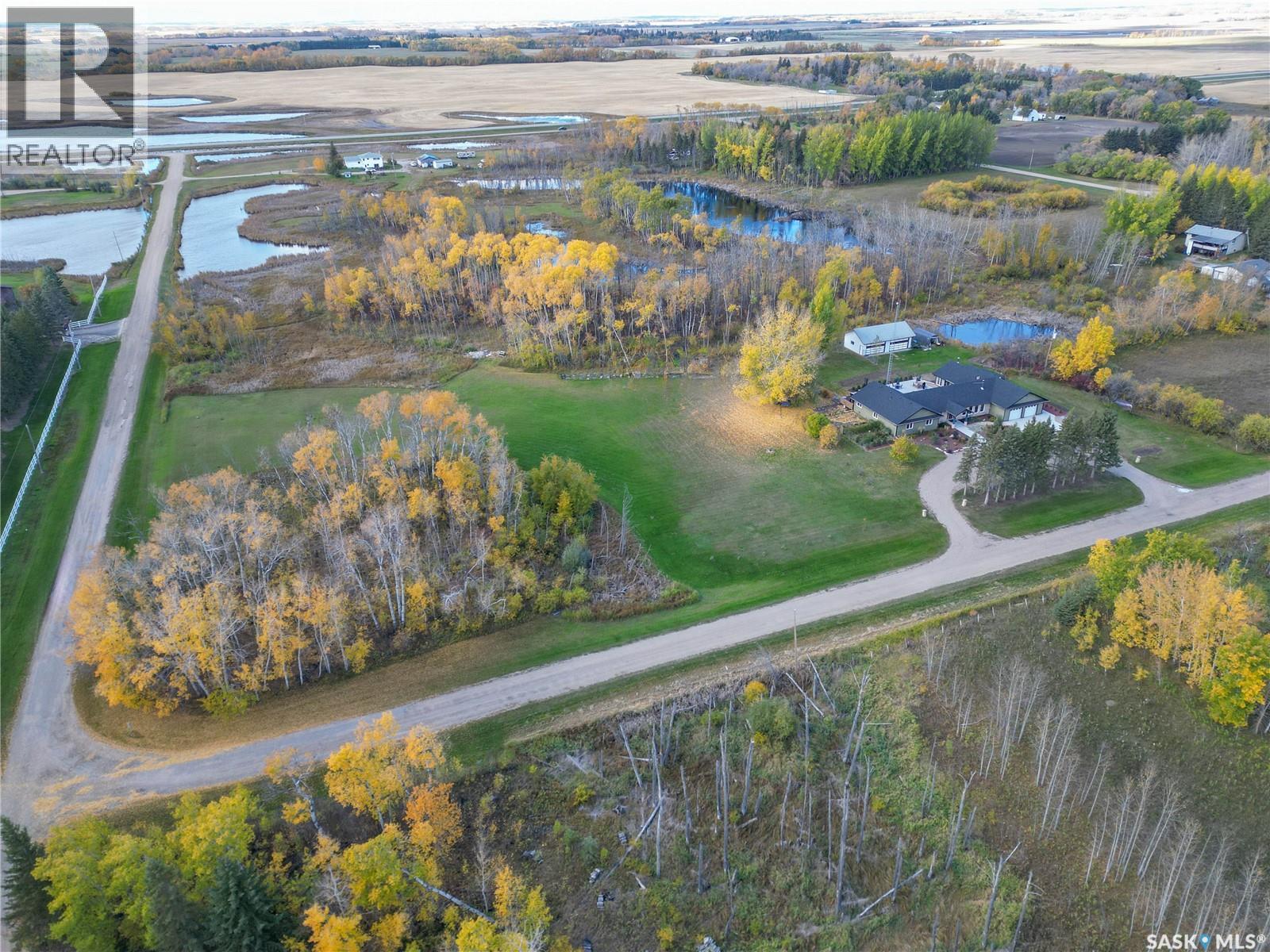 6111 Madden Place, Buckland Rm No. 491, SK - Outdoor With View
