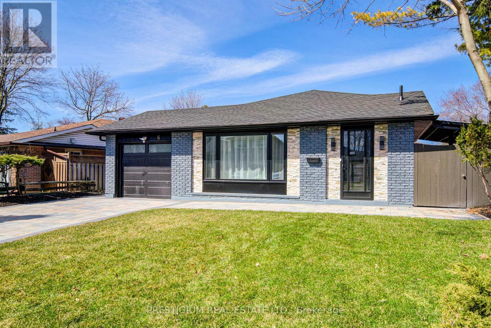 Upper Level - 6 Willis Drive, Brampton, ON - Outdoor