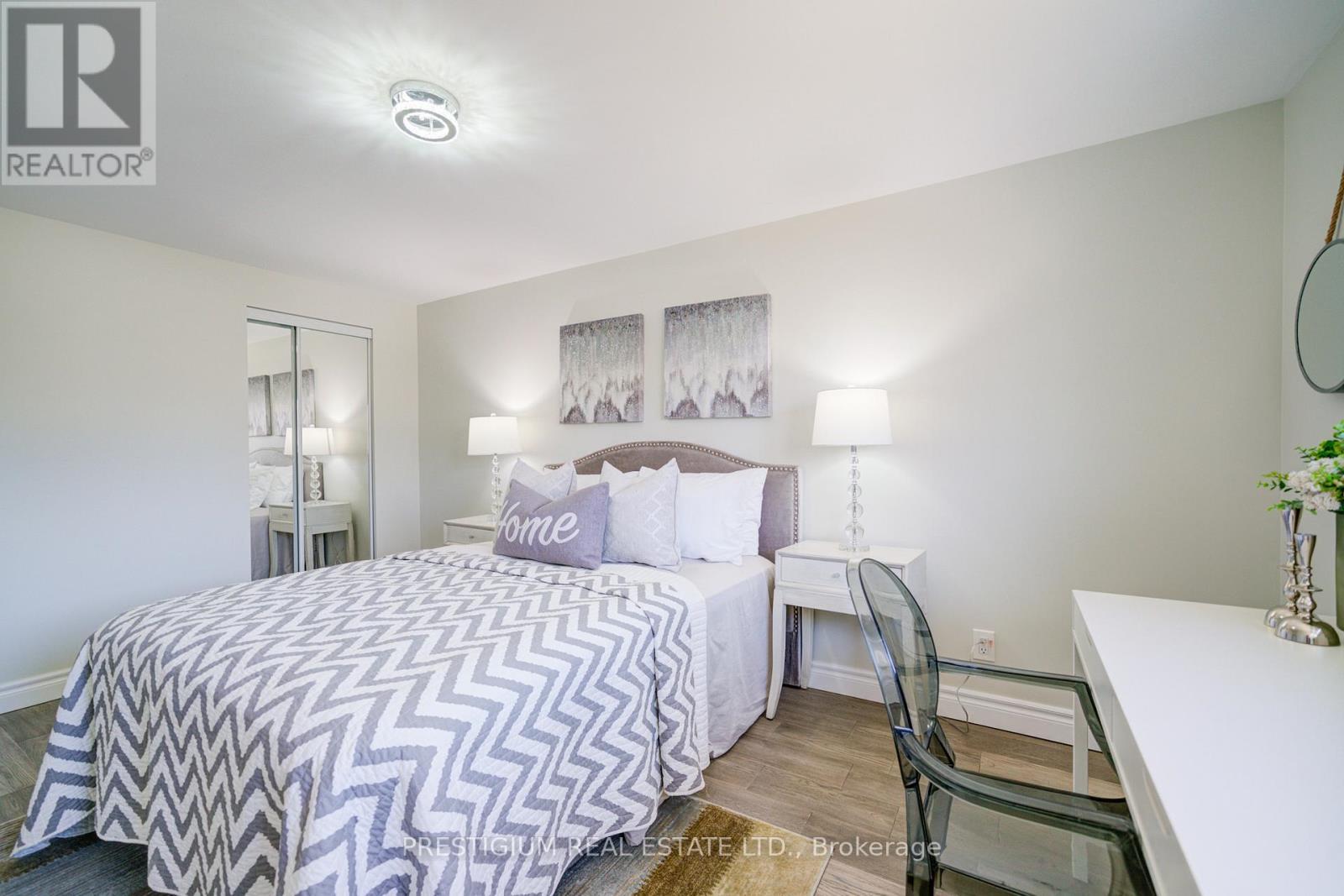 Upper Level - 6 Willis Drive, Brampton, ON - Indoor Photo Showing Bedroom