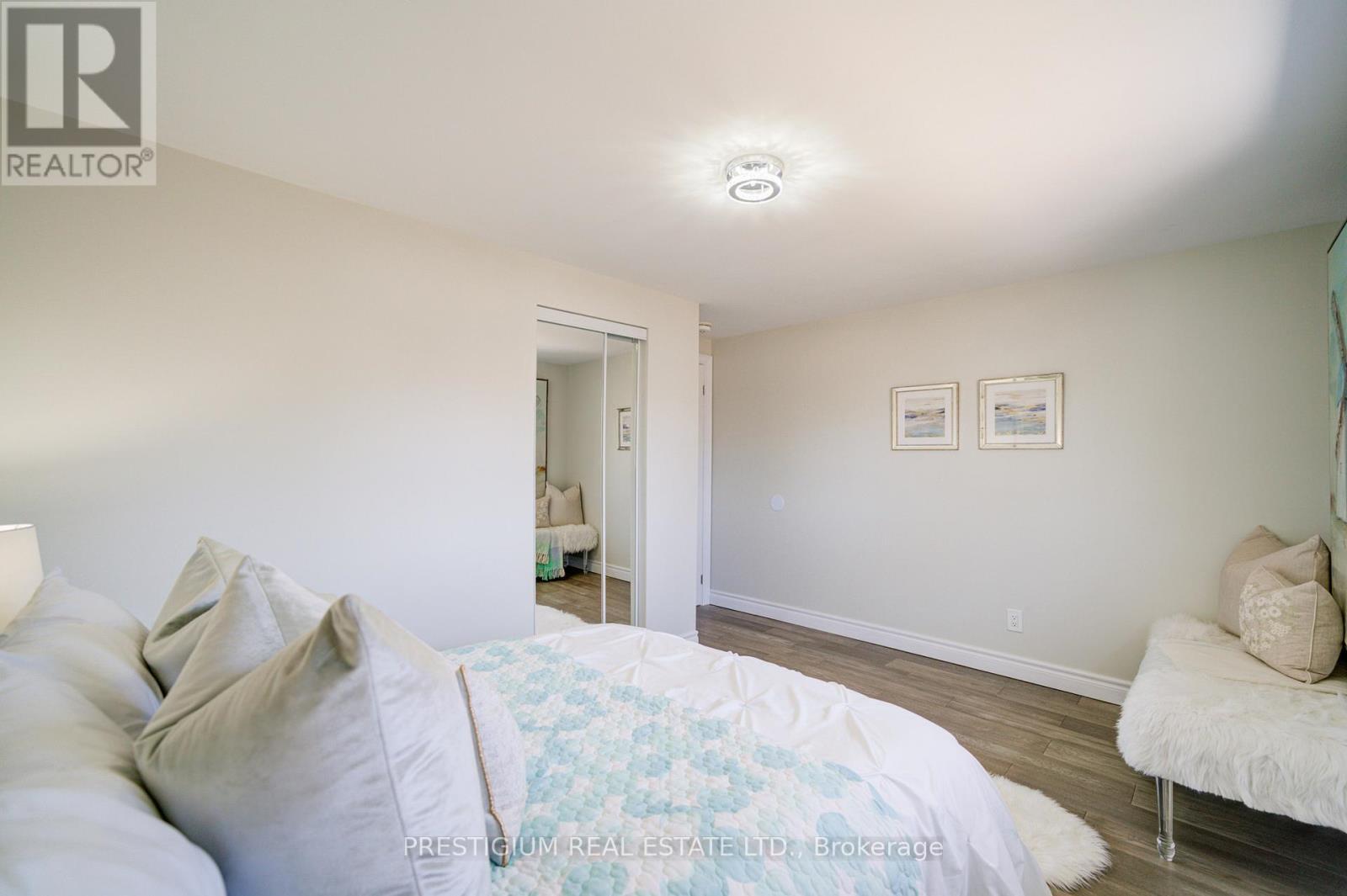 Upper Level - 6 Willis Drive, Brampton, ON - Indoor Photo Showing Bedroom