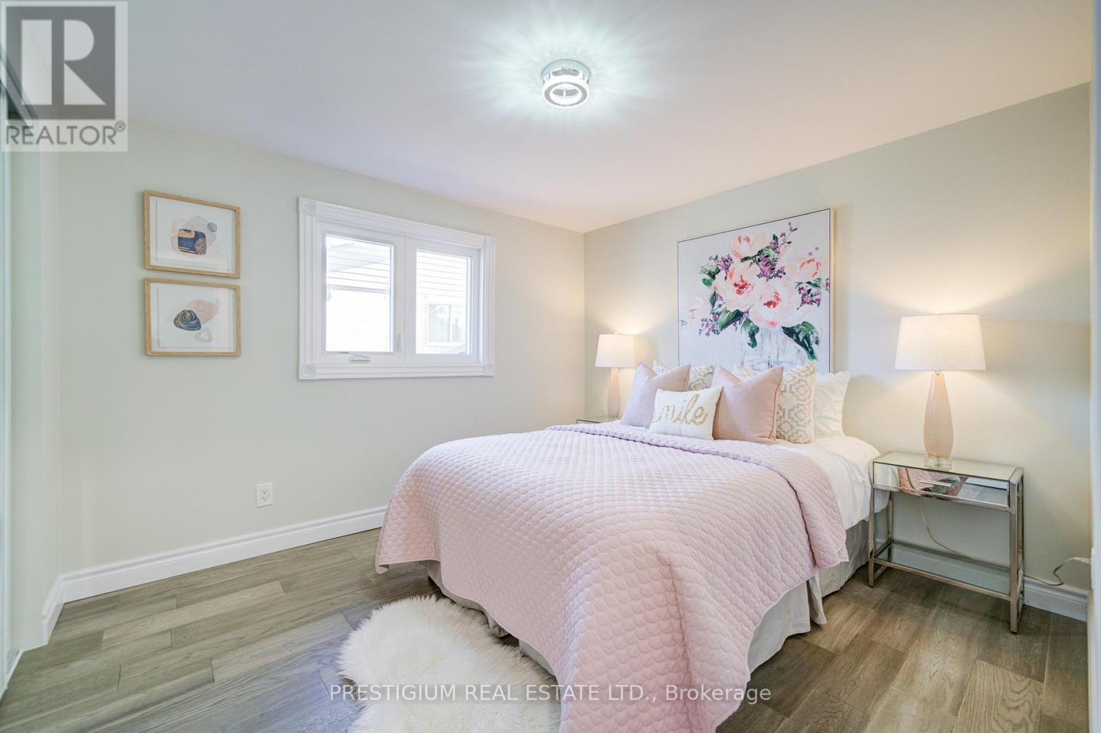 Upper Level - 6 Willis Drive, Brampton, ON - Indoor Photo Showing Bedroom