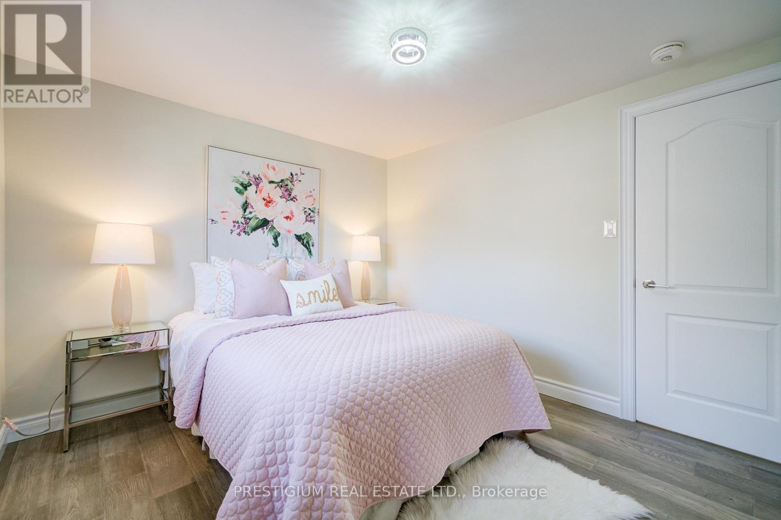Upper Level - 6 Willis Drive, Brampton, ON - Indoor Photo Showing Bedroom
