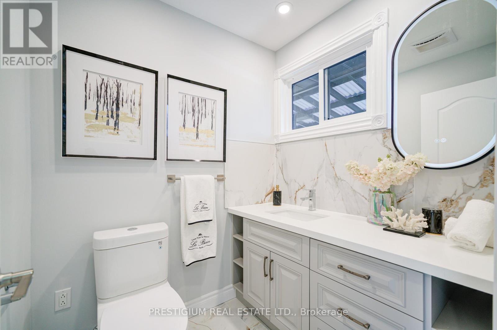 Upper Level - 6 Willis Drive, Brampton, ON - Indoor Photo Showing Bathroom