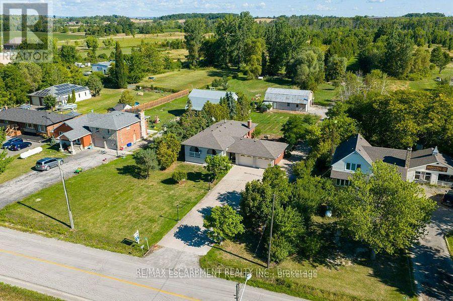 595 Green Mountain Road E, Hamilton, ON - Outdoor With View