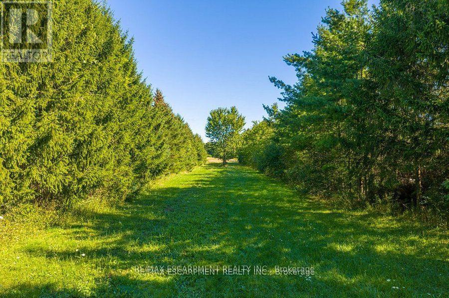 595 Green Mountain Road E, Hamilton, ON - Outdoor