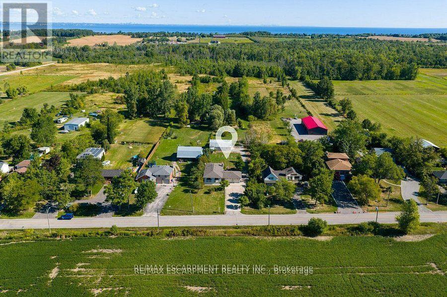 595 Green Mountain Road E, Hamilton, ON - Outdoor With View